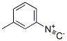 Structure of 1-Isocyano-3-methylbenzene