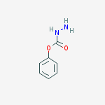 Phenyl N-aminocarbamate结构式