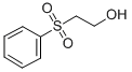 Structure of 2-(PHENYLSULFONYL)ETHANOL