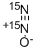 Structure of NITROUS-15N2 OXIDE