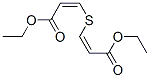Structure of diethyl (Z,Z)-3,3-thiobisacrylate