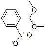 ORTHO-NITROBENZALDEHYDEDIMETHYLACETAL结构式