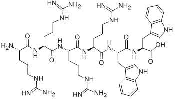 Structure of L-R4W2