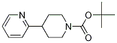 Structure of tert-butyl 4-pyridin-2-yl-piperidine-1-carboxylate