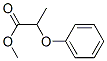 METHYL 2-PHENOXYPROPANOATE结构式