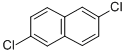 Structure of 2,6-DICHLORONAPHTHALENE