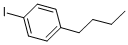 Structure of P-BUTYLIODOBENZENE