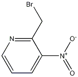 Structure of 2-(Bromomethyl)-3-nitropyridine