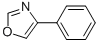 Structure of 4-Phenyloxazole