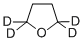 Structure of TETRAHYDROFURAN-2,2,5,5-D4