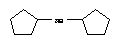 Structure of Dicyclopentylamine