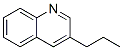 3-propylquinoline结构式