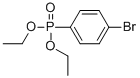 Structure of DIETHYL(4-BROMOPHENYL)PHOSPHONATE