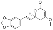 Structure of METHYSTICIN