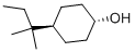 Structure of TRANS-4-TERT-PENTYLCYCLOHEXANOL
