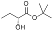 (R)-2-羟基丁酸叔丁酯结构式