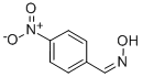Structure of SYN-4-NITROBENZALDOXIME