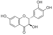 Structure of DIHYDROFISETIN