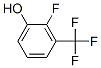 Structure of 2-FLUORO-3-(TRIFLUOROMETHYL)PHENOL