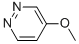 Structure of 4-METHOXYPYRIDAZINE