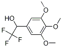 2,2,2-Trifluoro-1-(3,4,5-trimethoxyphenyl)ethanol结构式