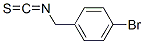 Structure of 4-Bromobenzylisothiocyanate