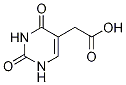 Structure of 1,3-Dihydro-2,4-dioxopyrimidine-5-acetic acid