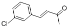 Structure of 3-CHLOROBENZYLIDENEACETONE