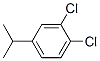 3,4-dichlorocumene结构式