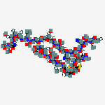 Structure of HMR 1964