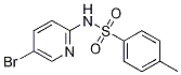 Structure of N-(5-bromopyridin-2-yl)-4-methylbenzenesulfonamide