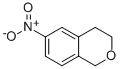 Structure of 6-NITROISOCHROMAN