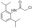 Structure of 2-Chloro-N-(2,6-diisopropyl-phenyl)-acetamide