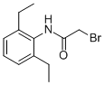 Structure of 2-Brom-N-(2,6-diethylphenyl)acetamid