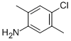 Structure of 4-Chloro-2,5-dimethylaniline