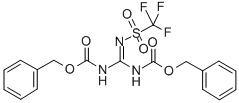 Structure of 1 3-DI-Z-2-(TRIFLUOROMETHYLSULFONYL)-