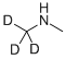 DIMETHYL-1,1,1-D3-AMINE结构式