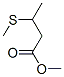 Structure of METHYL3-(METHYLTHIO)BUTANOATE