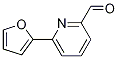 Structure of 6-(2-Furyl)picolinaldehyde