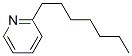 Structure of 2-heptylpyridine