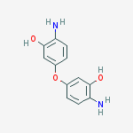 Structure of 5,5'-Oxybis(2-aminophenol)
