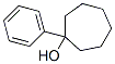 Structure of 1-phenylcycloheptan-1-ol