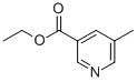 Structure of 5-Methylpyridine-3-carboxylic acid ethyl ester