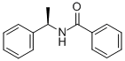 Structure of (R)-(+)-N-BENZOYL-ALPHA-METHYLBENZYLAMINE