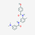 Structure of ZM 336372
