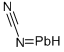 Structure of LEAD CYANAMIDE