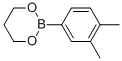 Structure of 2-(3,4-DiMethylphenyl)-1,3,2-dioxaborinane, tech grade