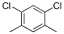 Structure of 1,5-Dichloro-2,4-dimethylbenzene