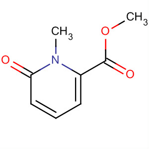 Structure of Methyl 1-Methyl-6-oxo-1.6-dihydropyridine-2-carboxylate