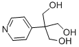 Structure of 2-HYDROXYMETHYL 2-(4-PYRIDYL)-1,3-PROPANEDIOL